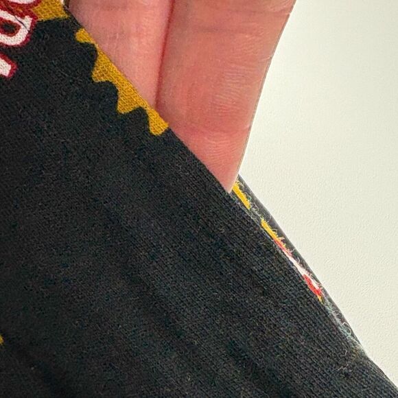 grandpa Pajama Pants, size medium, nwt - Picture 6 of 6